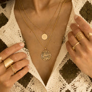 Collier Maël - Personnalisable